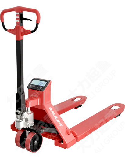 電子秤搬運(yùn)車